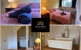 The Zx Hotel - Street View - Room 2